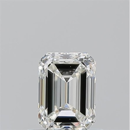 Diament szlif szmaragdowy, 0.7ct, VS1, I, GIA 7526939164