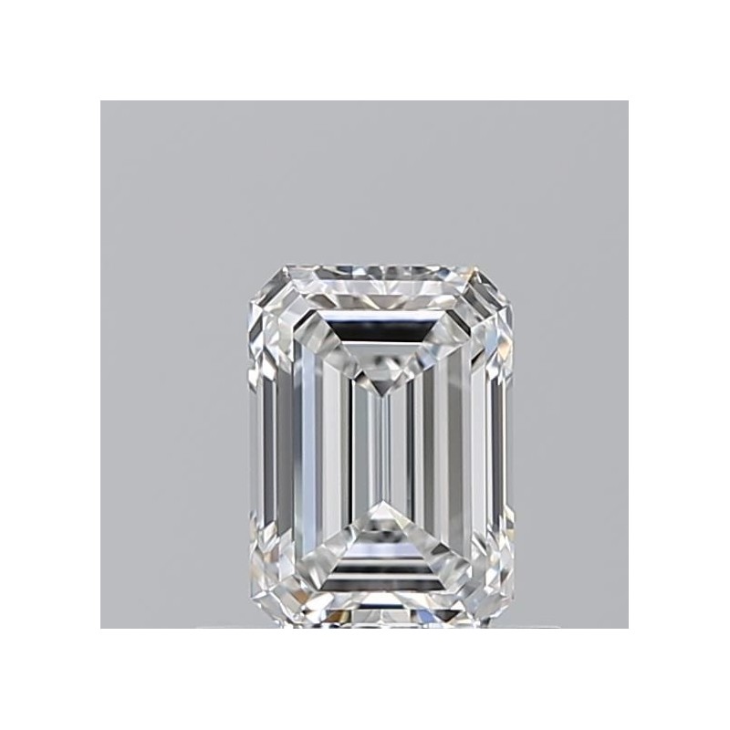 Diament szlif szmaragdowy, 0.72ct, VVS1, F, GIA 2526936167
