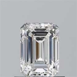 Diament szlif szmaragdowy, 0.8ct, VVS1, G, GIA 3525936158