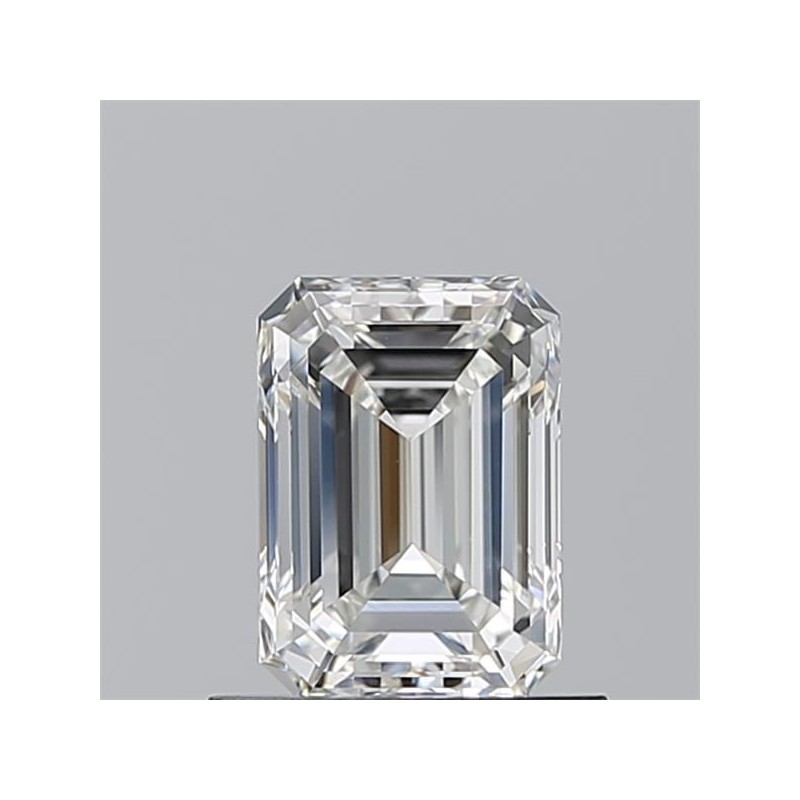 Diament szlif szmaragdowy, 0.8ct, VVS1, G, GIA 3525936158