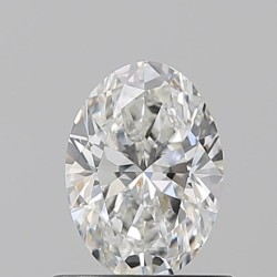 Diament szlif owalny, 0.72ct, VVS1, G, GIA 7521936207