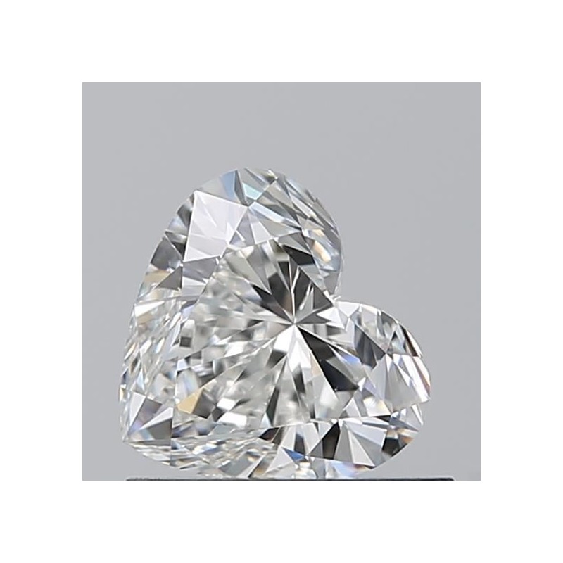 Diament serce, 0.7ct, VS1, G, GIA 5533008308