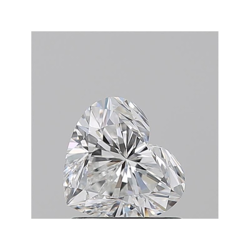 Diament serce, 1.02ct, VS1, F, GIA 6237647703