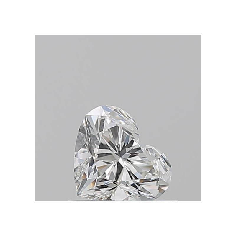 Diament serce, 0.51ct, VS1, G, GIA 1525952449