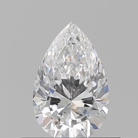 Diament szlif gruszkowy, 0.5ct, VS2, E, GIA 7528956133