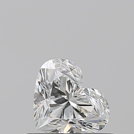 Diament serce, 0.51ct, VVS2, G, GIA 6525956477