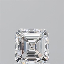 Diament asscher, 1.01ct, VVS1, G, GIA 5526938479