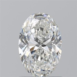 Diament szlif owalny, 1.2ct, VS1, H, GIA 2235647698