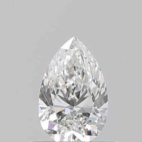 Diament szlif gruszkowy, 0.5ct, VVS1, G, GIA 1525960129