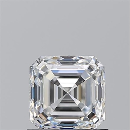 Diament asscher, 1.01ct, VVS1, F, GIA 2527938993