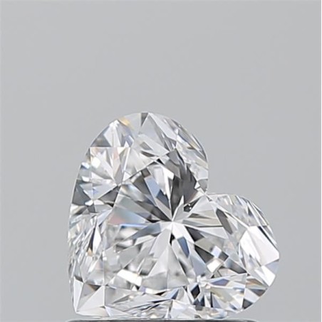 Diament serce, 1.01ct, VS2, D, GIA 2527967867