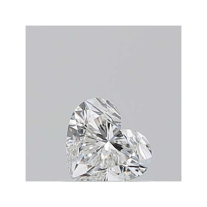Diament serce, 0.51ct, VVS1, G, GIA 5526952407