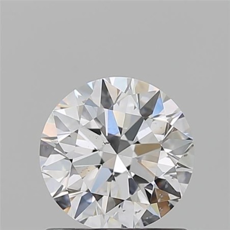 Diament szlif okrągły, 1.01ct, SI1, D, GIA 2526967676
