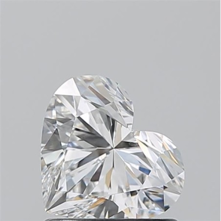 Diament serce, 1.01ct, VS2, F, GIA 2527967607