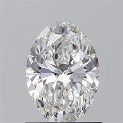 Diament szlif owalny, 1.01ct, VS1, F, GIA 7528967859