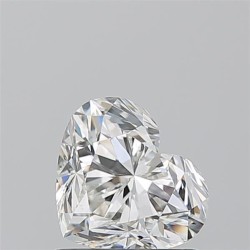 Diament serce, 1.02ct, VS2, H, GIA 2527968096