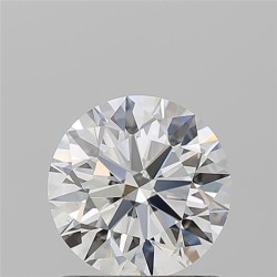 Diament szlif okrągły, 1.13ct, VS2, I, GIA 7522938461