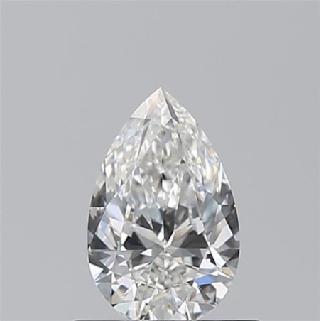 Diament szlif gruszkowy, 0.55ct, VVS2, G, GIA 1527957084