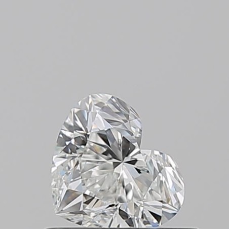 Diament serce, 0.52ct, VVS1, G, GIA 5523956510