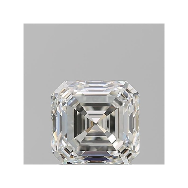 Diament asscher, 1.5ct, VVS2, I, GIA 2527938594