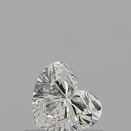 Diament serce, 0.5ct, VS1, G, GIA 6522956329