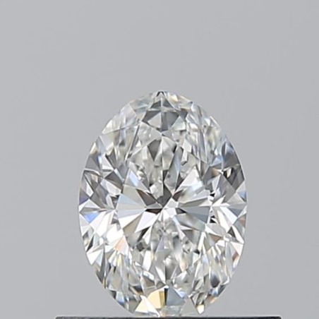 Diament szlif owalny, 0.5ct, VVS1, F, GIA 6522952380