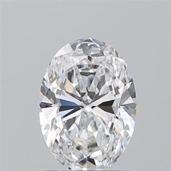 Diament szlif owalny, 1.01ct, VVS2, D, GIA 2528939604