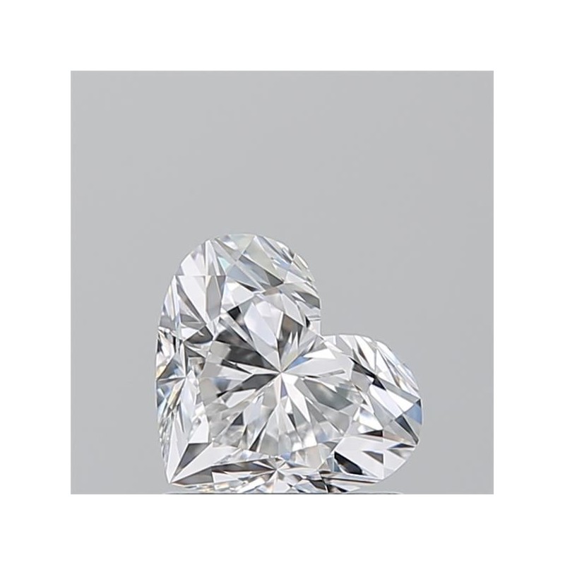 Diament serce, 1.01ct, VVS1, D, GIA 6522938639