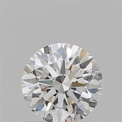 Diament szlif okrągły, 0.7ct, VS1, H, GIA 2536019134