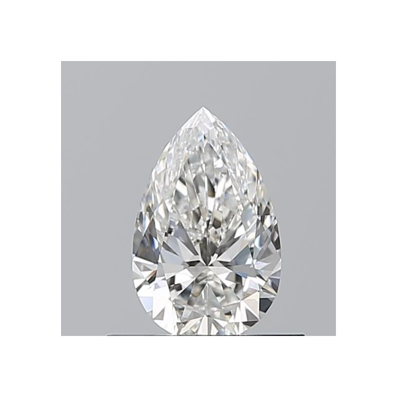 Diament szlif gruszkowy, 0.5ct, VS2, G, GIA 1527990113 Diament szlif gruszkowy, 0.5ct, VS2, G, GIA 1527990113