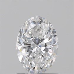 Diament szlif owalny, 1.01ct, VVS2, D, GIA 2528939849