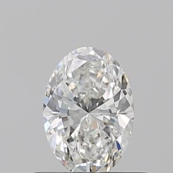 Diament szlif owalny, 0.52ct, VVS1, G, GIA 1525983091