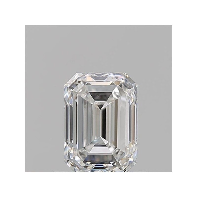 Diament szlif szmaragdowy, 0.75ct, VVS1, G, GIA 2536011521