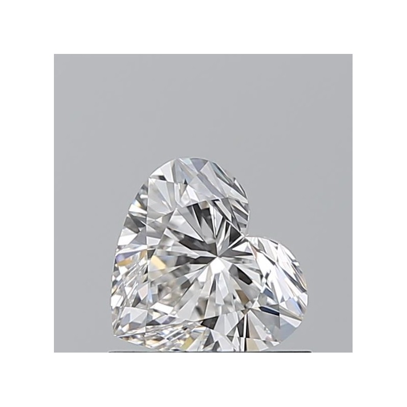 Diament serce, 0.71ct, VVS2, F, GIA 1538020176