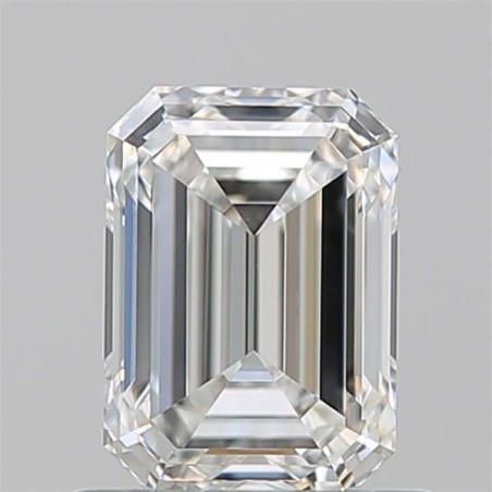 Diament szlif szmaragdowy, 0.91ct, VVS1, G, GIA 7521983114