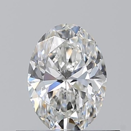 Diament szlif owalny, 0.5ct, VS2, F, GIA 2534019966