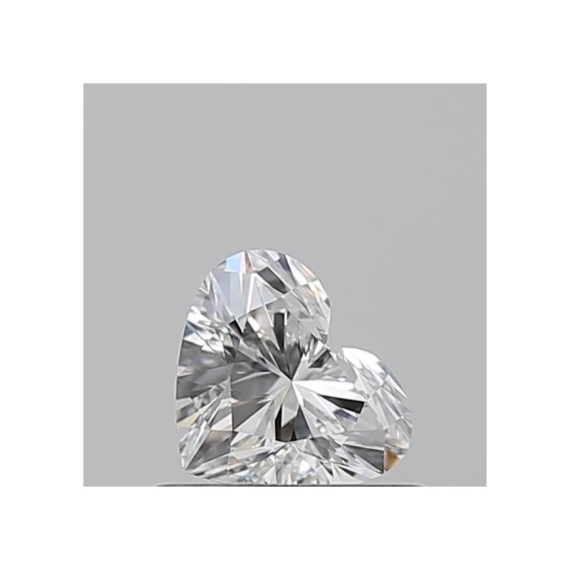 Diament serce, 0.5ct, VVS1, F, GIA 2534019924 Diament serce, 0.5ct, VVS1, F, GIA 2534019924