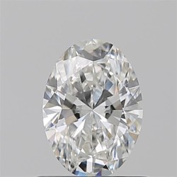 Diament szlif owalny, 0.71ct, VS1, G, GIA 7536020118