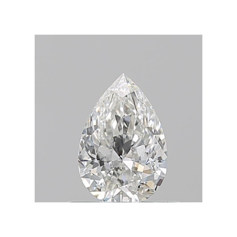 Diament szlif gruszkowy, 0.5ct, VS2, G, GIA 7521978765