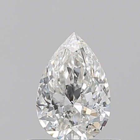 Diament szlif gruszkowy, 0.5ct, VS2, G, GIA 7521978765