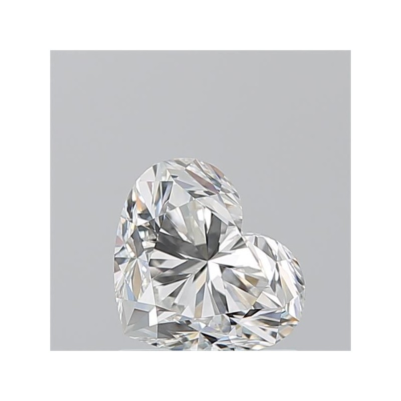 Diament serce, 1.01ct, VS1, H, GIA 1528977096