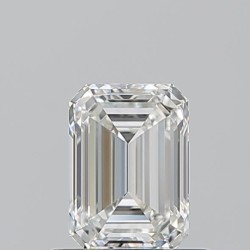 Diament szlif szmaragdowy, 0.73ct, VVS1, H, GIA 6525983089