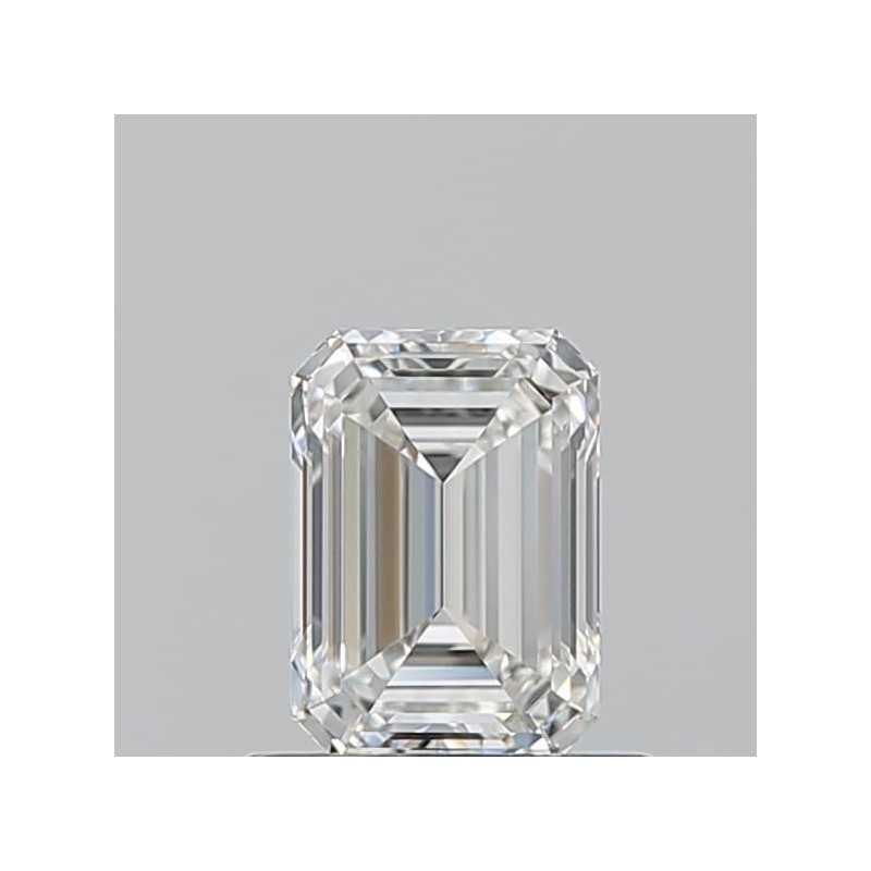 Diament szlif szmaragdowy, 0.73ct, VVS1, H, GIA 6525983089
