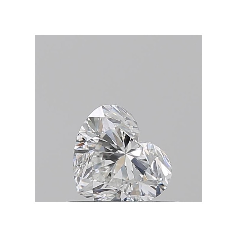 Diament serce, 0.52ct, VVS1, F, GIA 7528982993