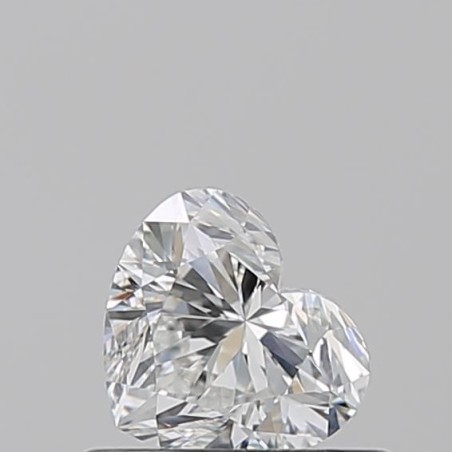 Diament serce, 0.52ct, VVS1, F, GIA 7528982993