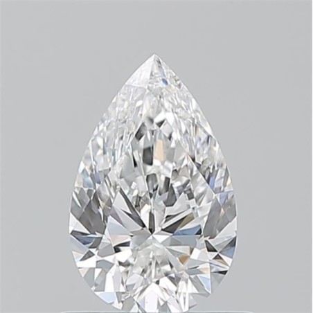 Diament szlif gruszkowy, 0.71ct, VS1, F, GIA 6521990111