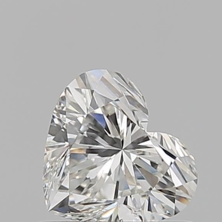 Diament serce, 0.71ct, VS2, H, GIA 7538019809