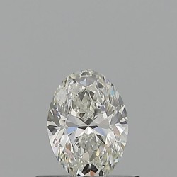 Diament szlif owalny, 0.51ct, VVS2, G, GIA 2524983069