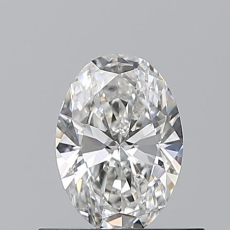 Diament szlif owalny, 0.51ct, VVS1, F, GIA 2527983207