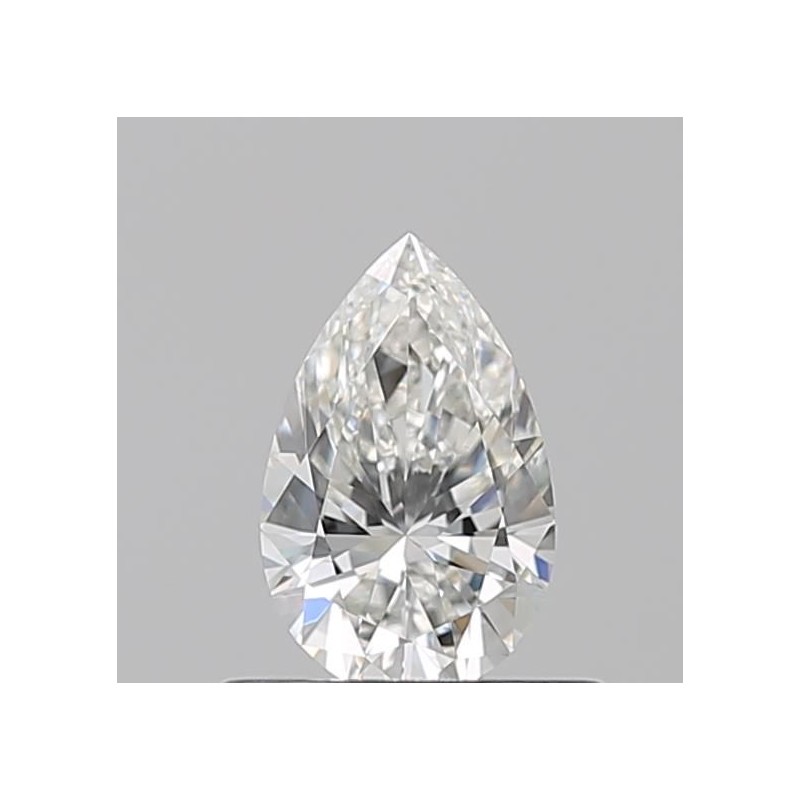 Diament szlif gruszkowy, 0.5ct, VS1, H, GIA 1538020148 Diament szlif gruszkowy, 0.5ct, VS1, H, GIA 1538020148